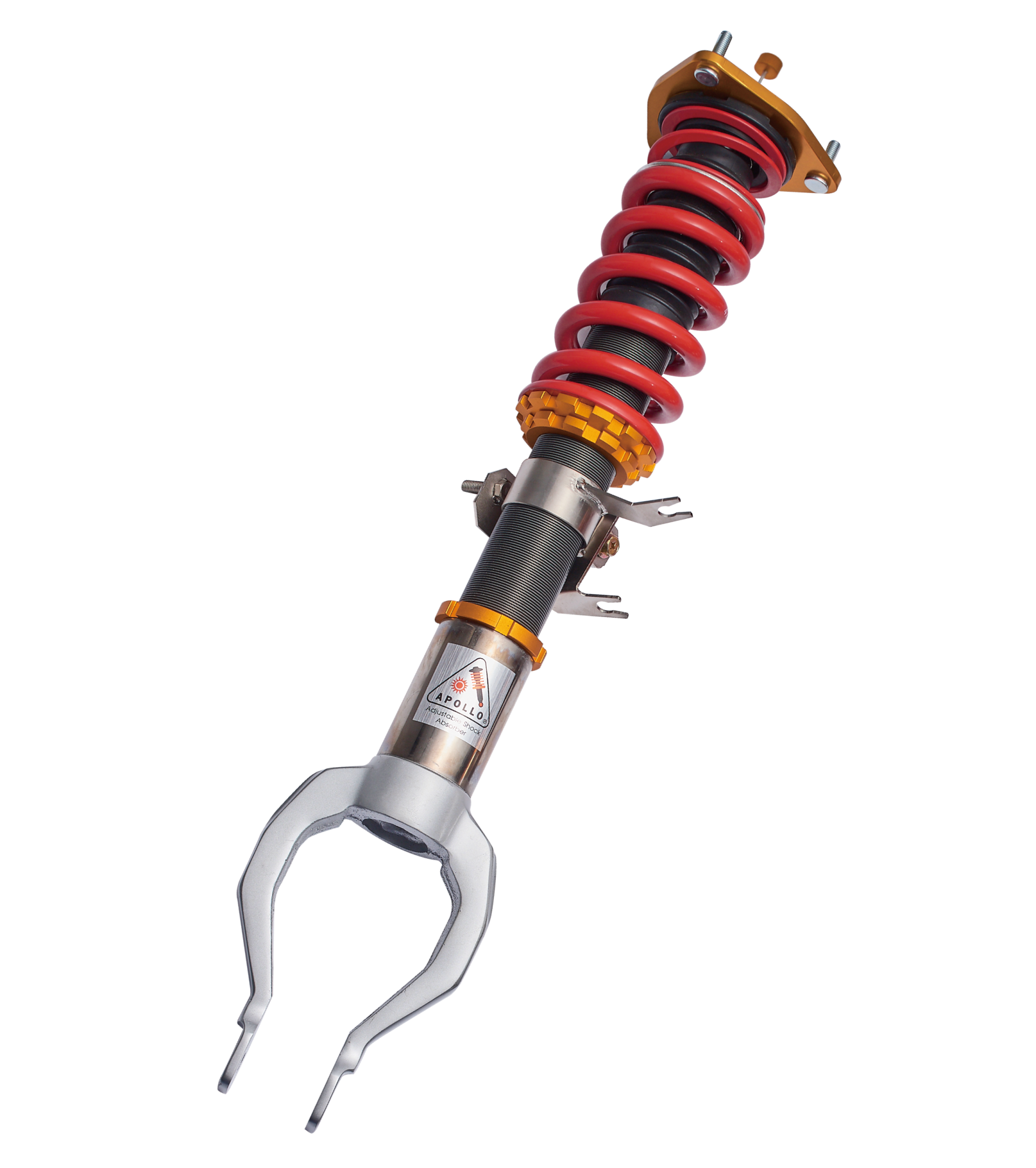 V1全絞牙避震器