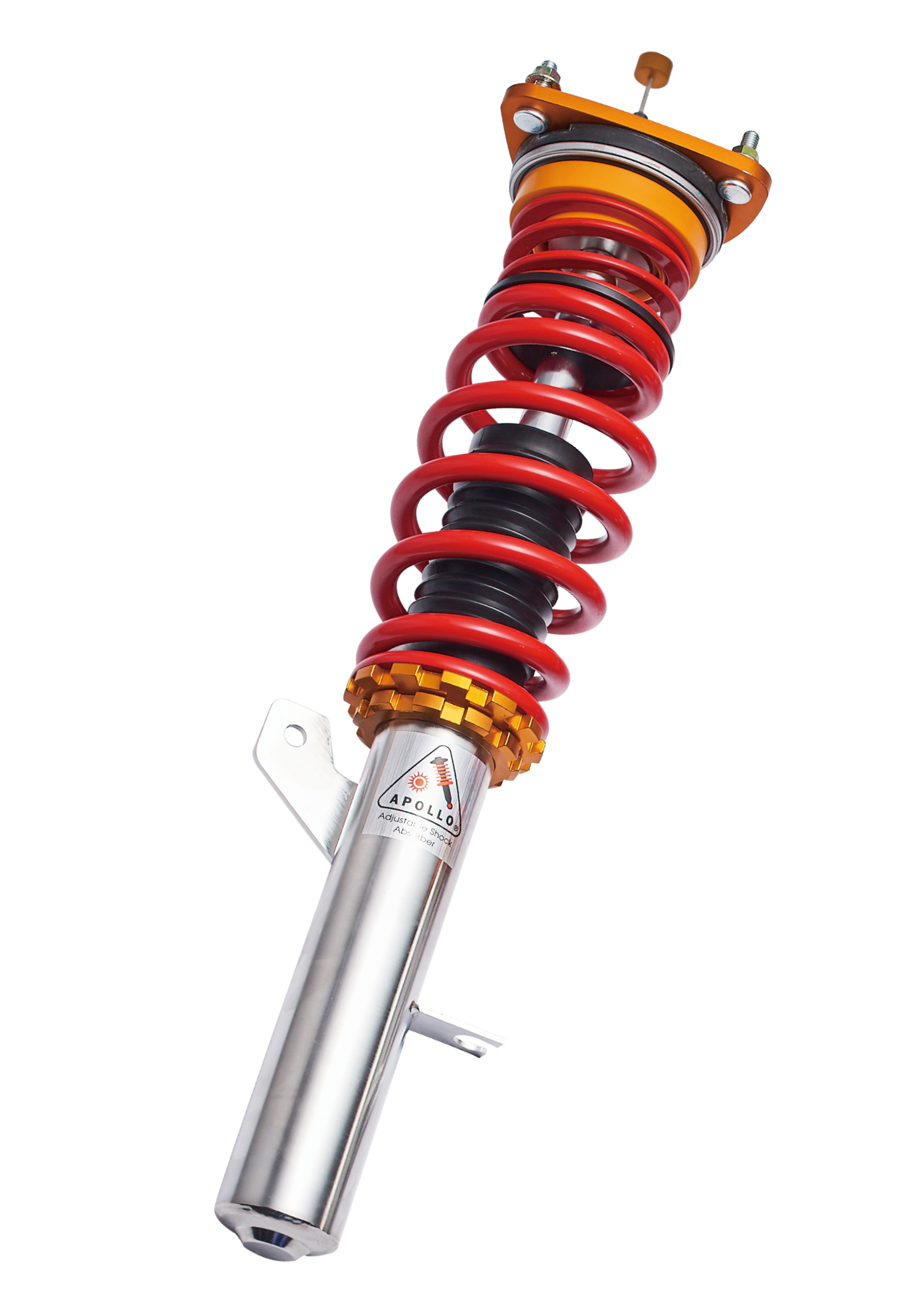 E2一体式不锈钢避震器
