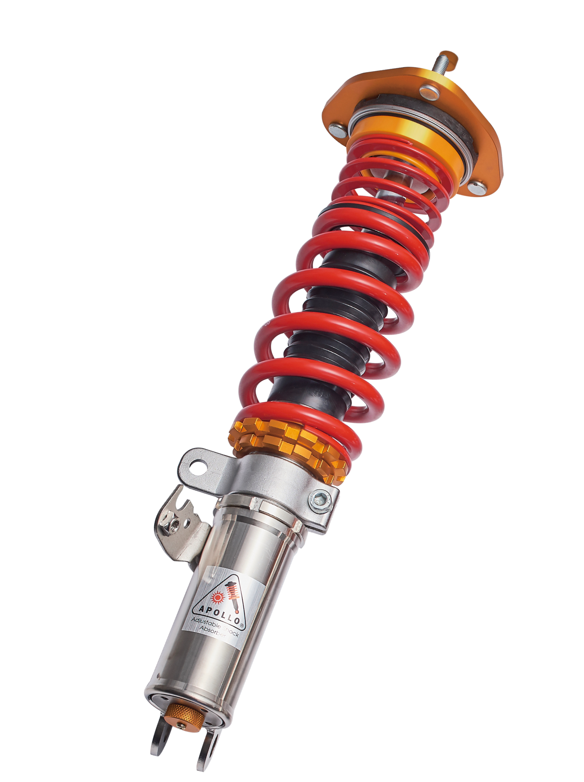 W1全绞牙避震器