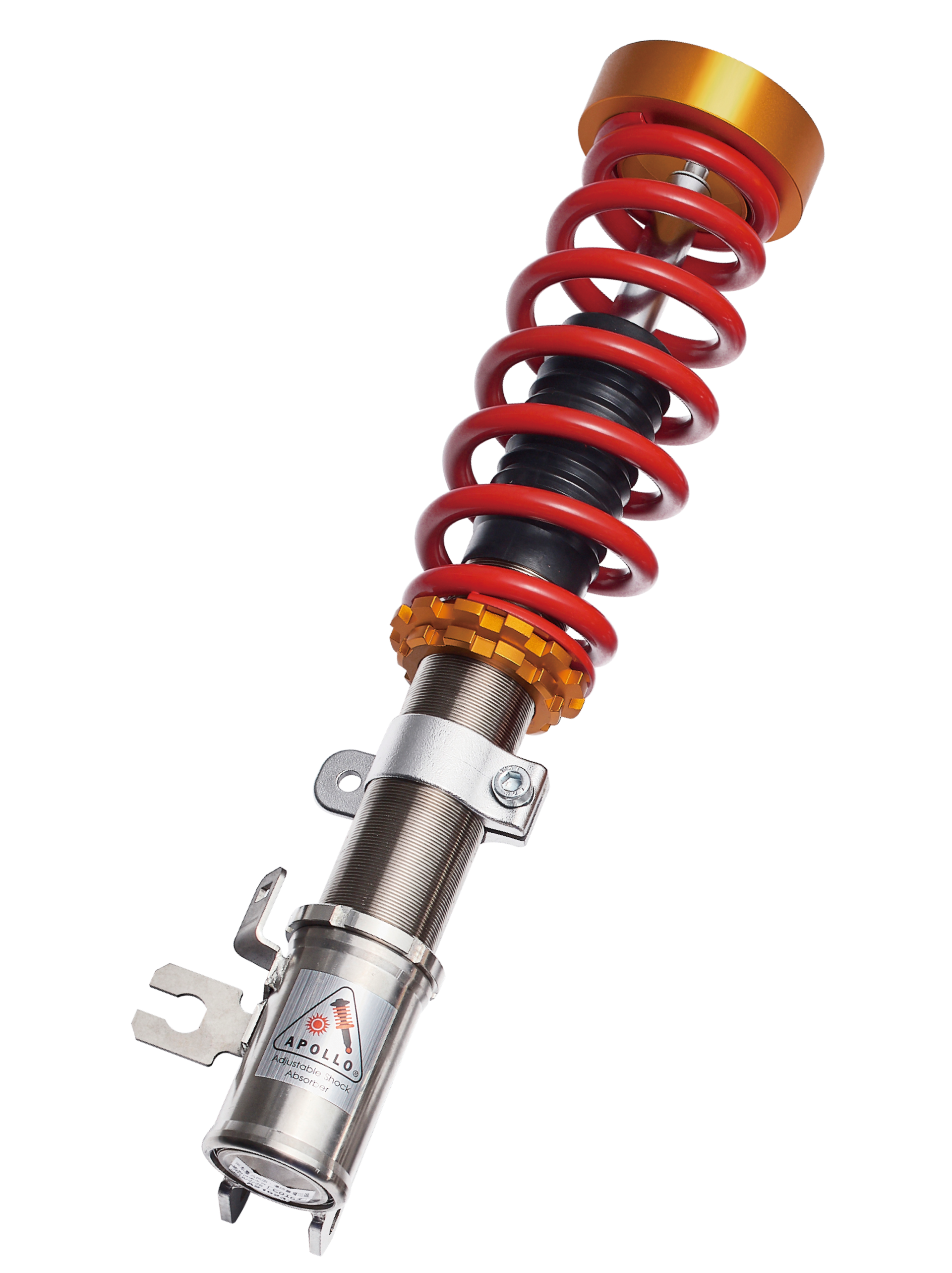 A1全绞牙避震器