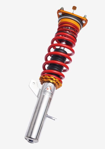 E2一體式不鏽鋼避震器