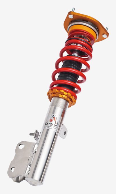 E1一体式不锈钢避震器
