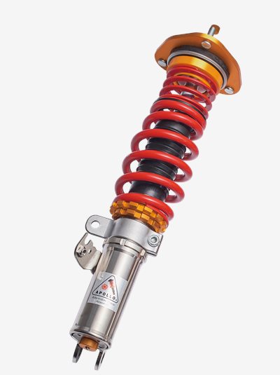 W1全绞牙避震器